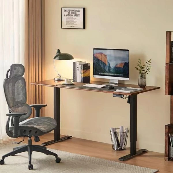 Elevating Computer Desk