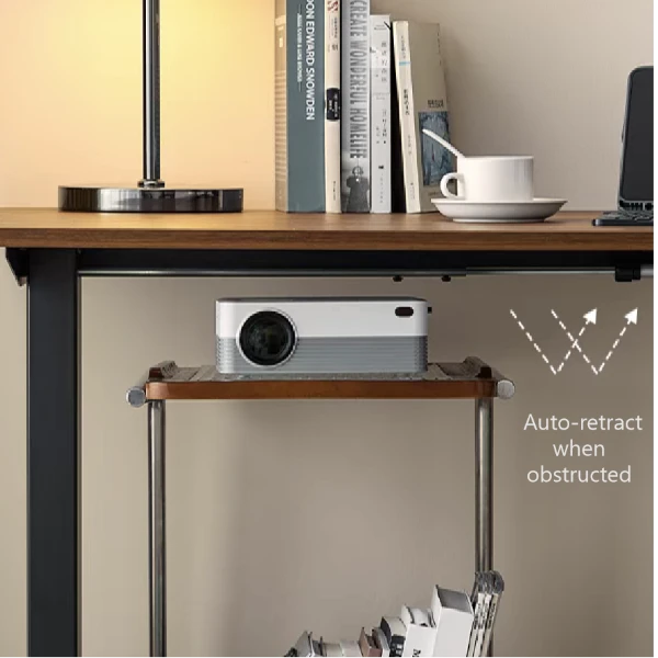 Elevating Computer Desk